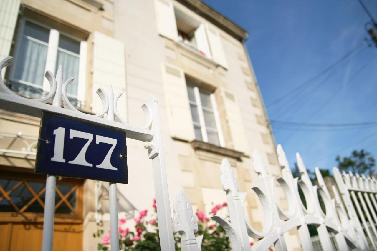 Clos Des Moulins Poitiers Ngoại thất bức ảnh