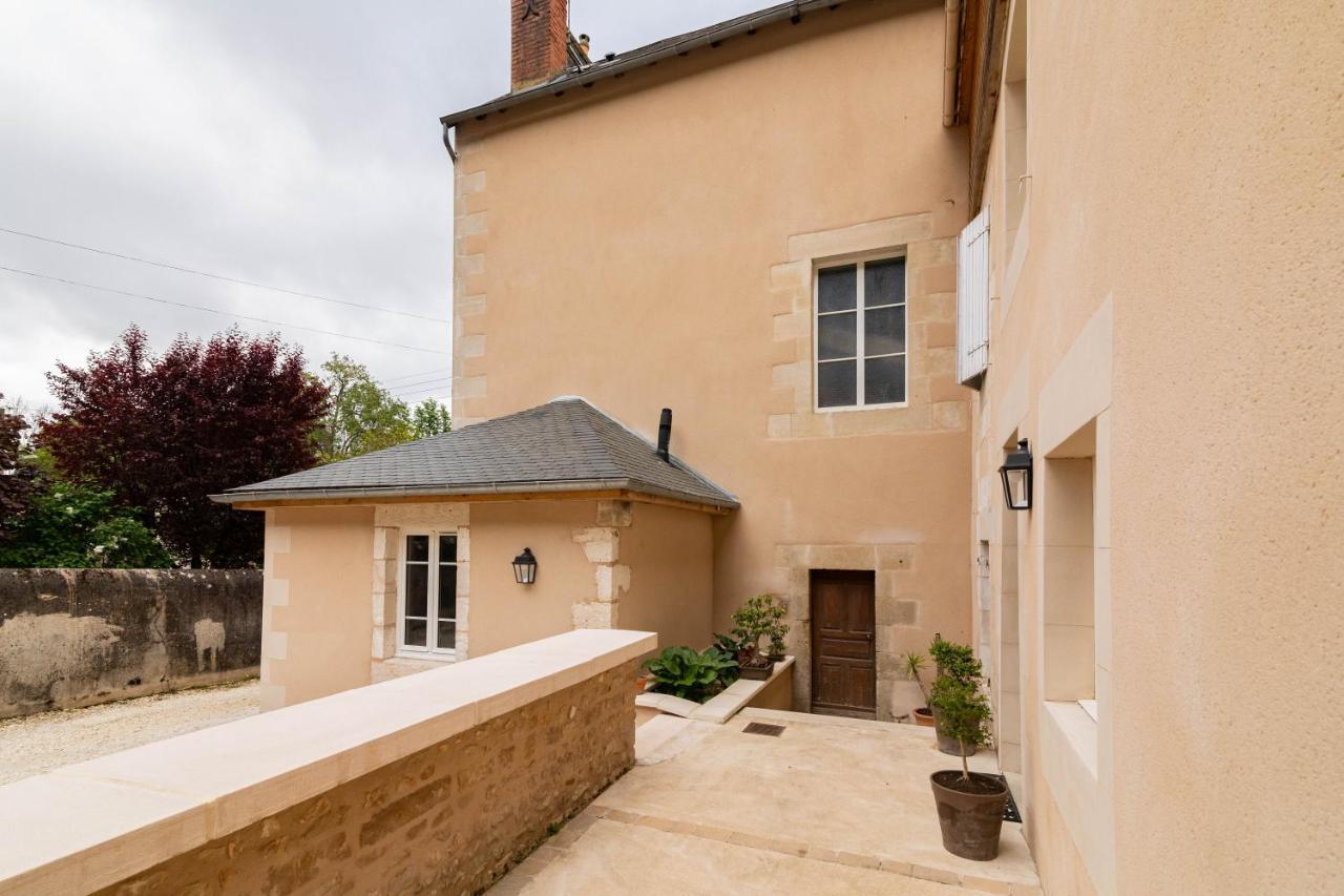 Clos Des Moulins Poitiers Ngoại thất bức ảnh